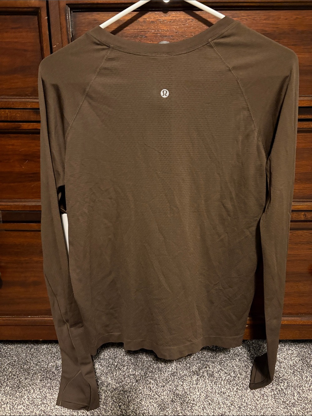 Lululemon Swiftly Tech Long Sleeve 2.0 Race - Picture 4 of 5